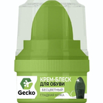 Крем-блеск «GECKO» бесцветный 60 мл