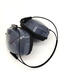 Наушники противошумные заушные Leightning L1N SNR 29 дБ чёрные Honeywell Howard Leight 1011994
