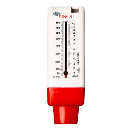 Пикфлоуметр MINI WRIGHT AIRZONE (универсальный)