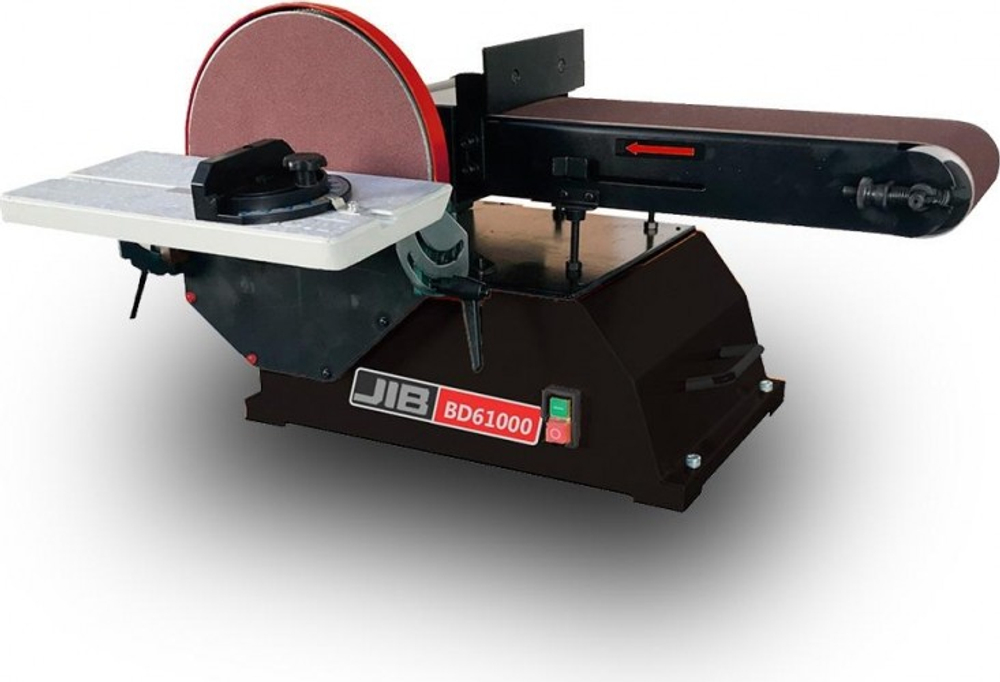 Станок шлифовальный Jib BD61000 0,75 кВт, 230В 0710020220000