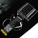 Лонгслив Heartz High Tech Low Life черный