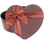 Коробка подарочная «Любовные чары» 22*20*9 см, шоколад