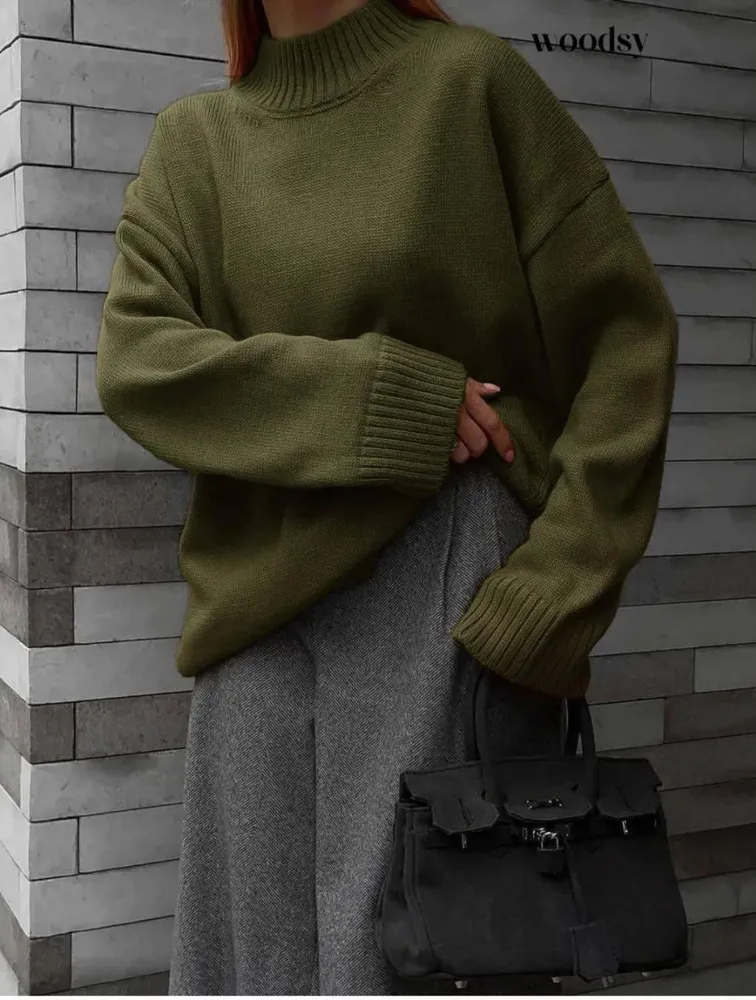 Свитер 50338213 Fabrika