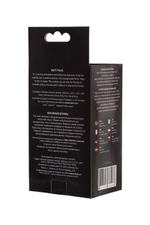 Анальная втулка на присоске Popo Pleasure (11,5 см) (Цвет: ярко-розовый)