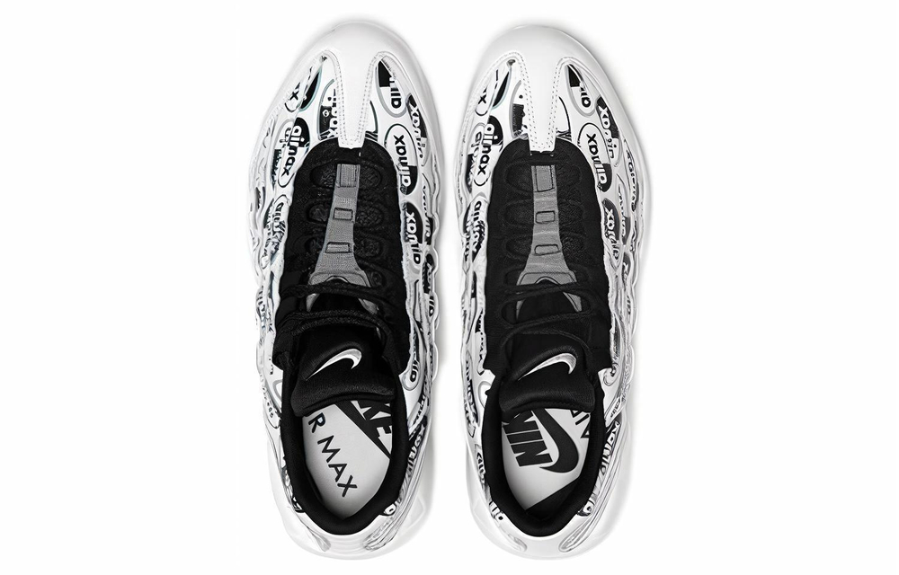 Кроссовки Nike Air Max 95 Premium White Black