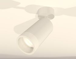 Ambrella Комплект поворотного светильника с акрилом MR16 Споты XM6322011