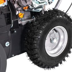 YARD FOX 5640H Basic бензиновый снегоуборщик 6.5 л.с. ковш 56 см, выброс 11 м, 4 вперед/1 назад SB015640H23