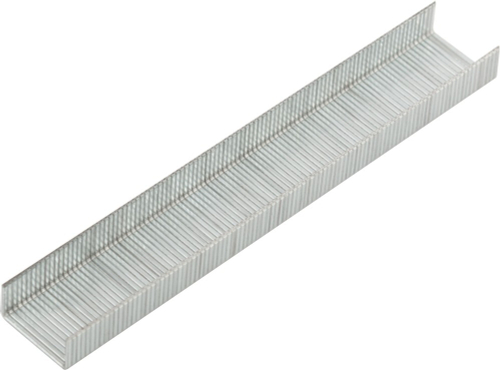 31371М Скобы для степлера закаленные 11,3 мм х 0,7 мм (узкие тип 53) 6 мм ,1000 шт