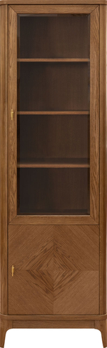 Шкаф-витрина «Армани» П1.135.0.23