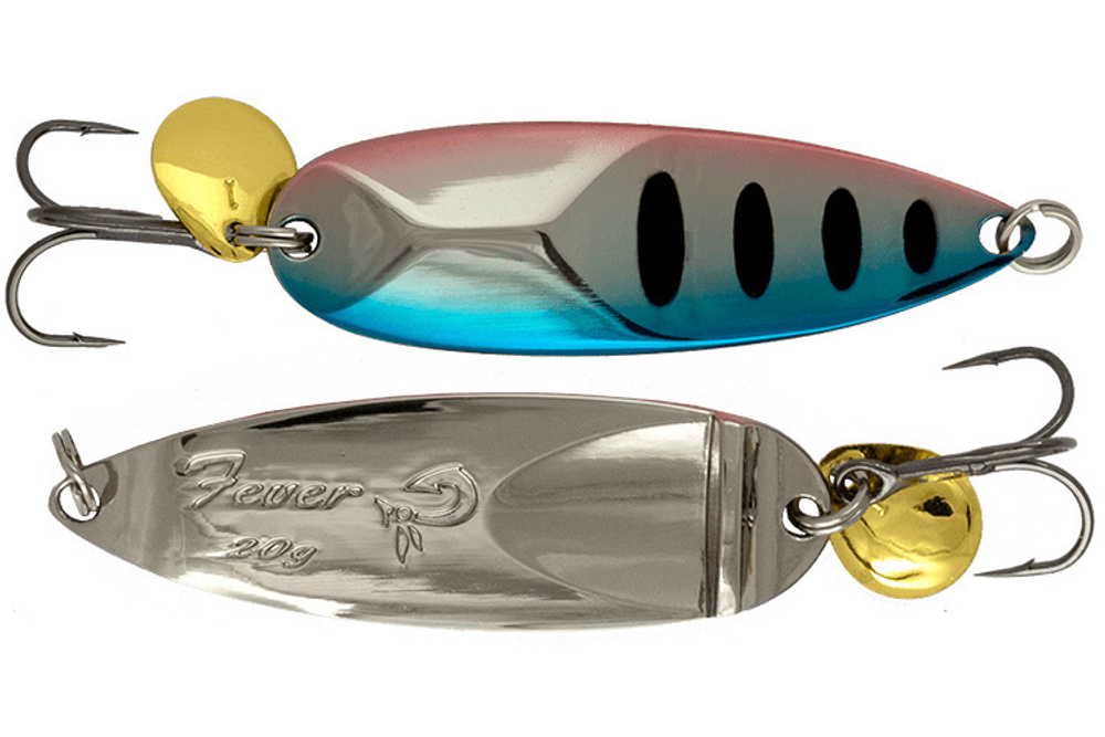 Блесна для рыбалки LureMax Fever