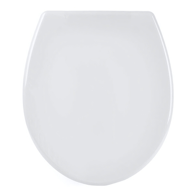 Сиденье для унитаза Keeplex Regular 41,9х36,3х4,5см белое облако