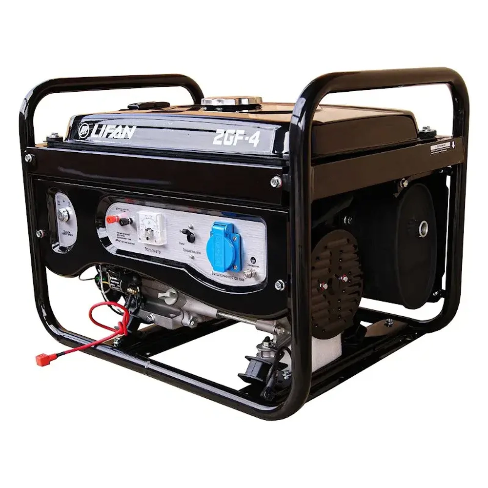 Lifan 2 GF-4 (LF2500E) бензиновый генератор