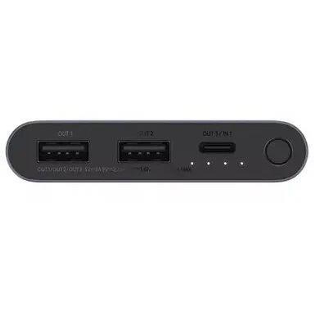 Внешний аккумулятор Xiaomi 22.5W Power Bank (10000 мА·ч) (версия Global)