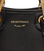 Сумка через плечо + поясная сумка Emporio Armani - черный(EW000362 AF12103)