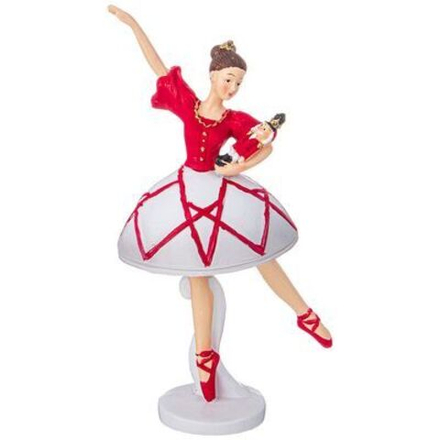 162-1008 Статуэтка "Балерина" 10*5,5*18 см