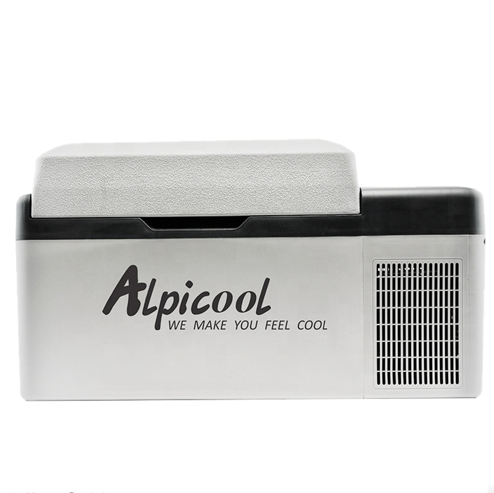 Alpicool C20 20л. Однокамерный 12/24/110/220В