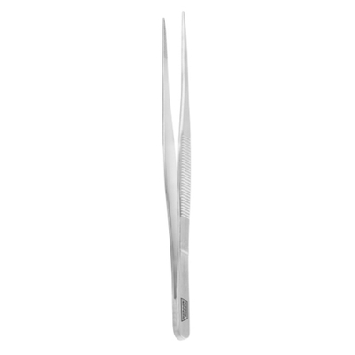 Nippon Nippers.Пинцет для кожи. Острый край. 125 мм