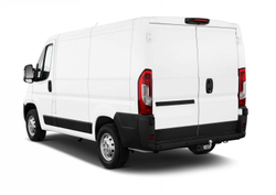 Фаркоп c электрикой Smart для Peugeot Boxer II поколение (L1, L2, L3) 2006-2014 2014-н.в., шар F, 3000/100 кг, F.1211.001