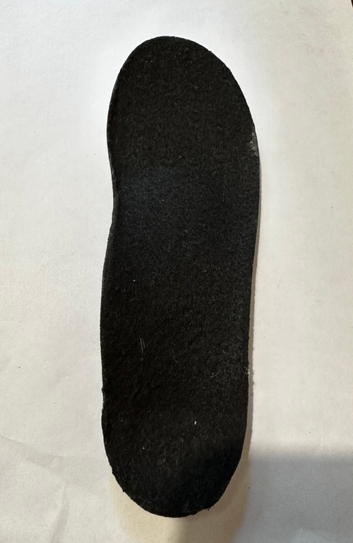 Стельки ДНР ортопедические зимние