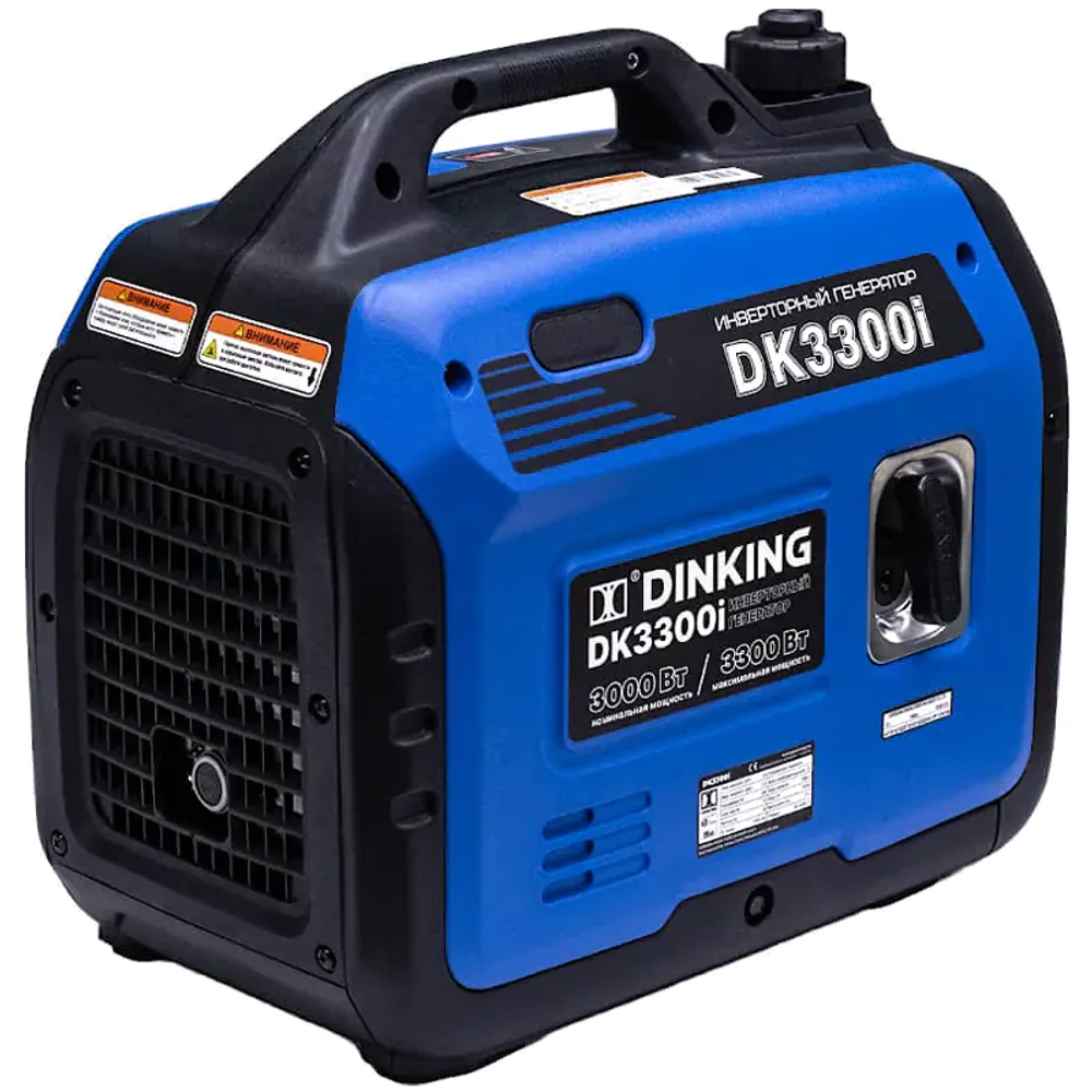 Dinking DK3300i инверторный генератор ГЕН021