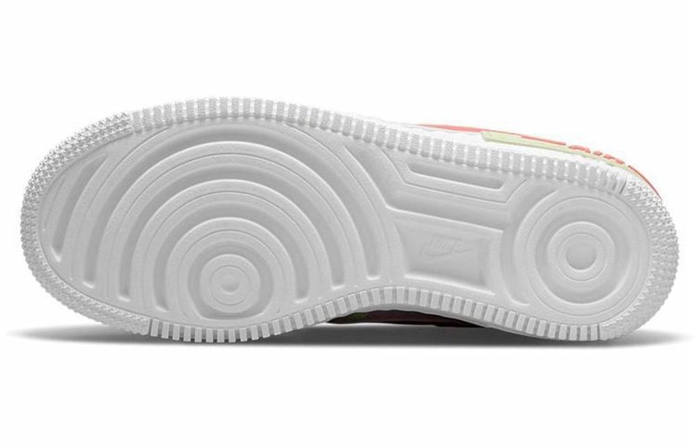 Кроссовки Nike Air Force 1 Low Shadow (Женская размерная сетка)