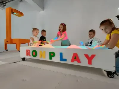 Интерактивный пол 3в1