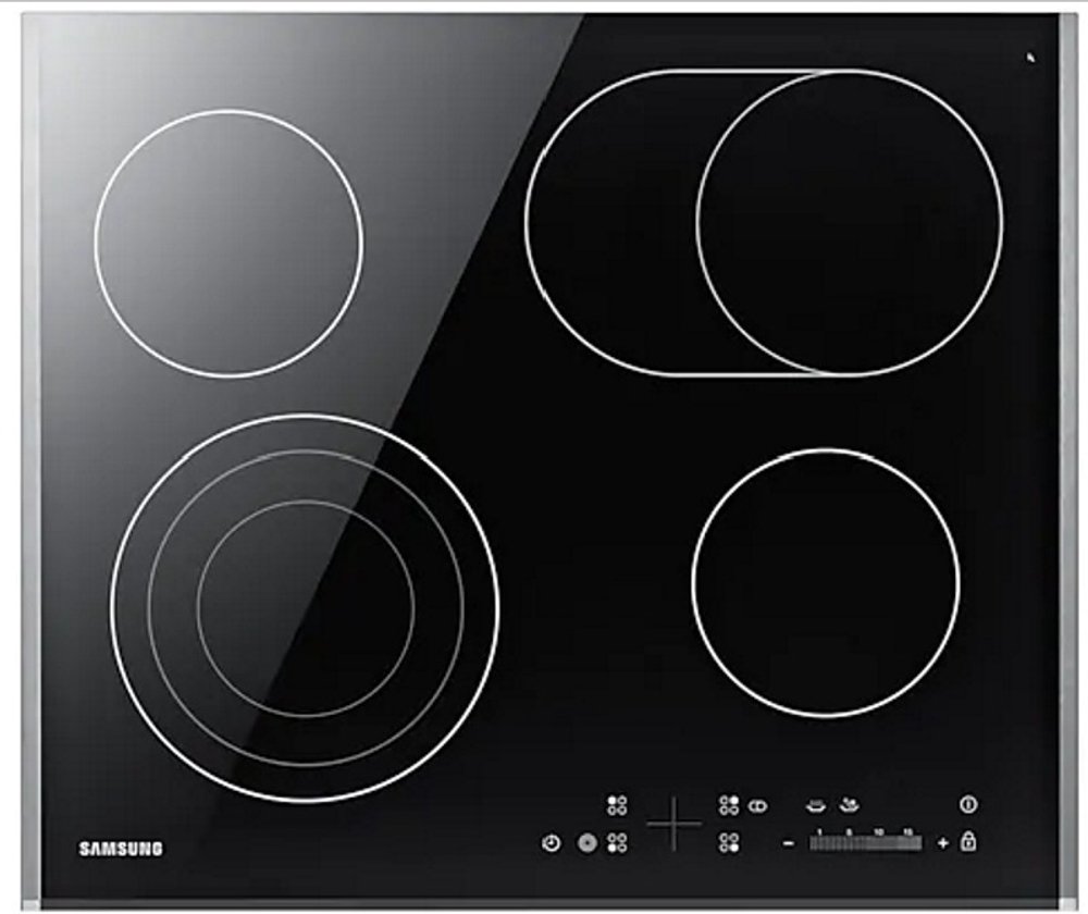 Варочная поверхность Samsung NZ64T3536DK/WT