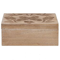 GAEM Набор из 2-х шкатулок, L20 W13 H8,5 см