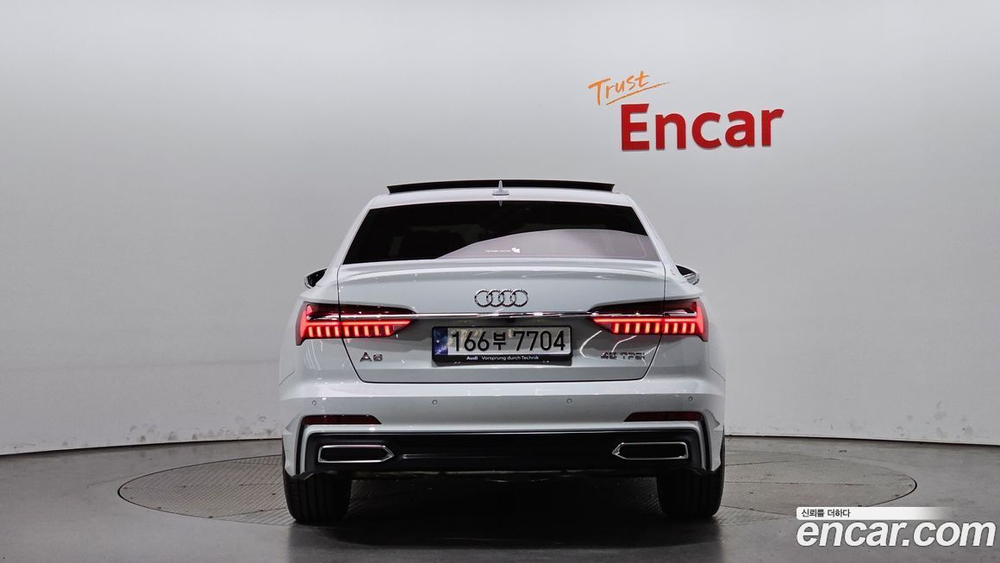 Audi A6 (C8) 45 TFSI (02.2023)