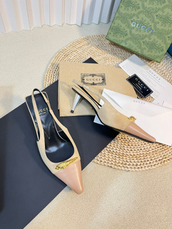Gucci Slingback Pump