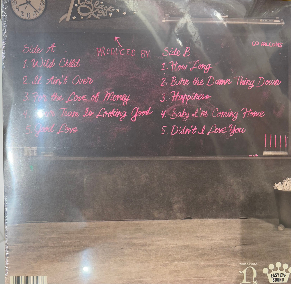 Виниловая пластинка The Black Keys - Dropout Boogie LP