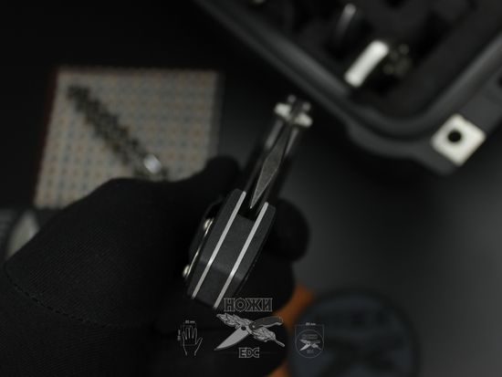 Складной нож Cold Steel 62RQ 4 Max Scout c клинком из стали AUS-10A, рукоять Grivory (Griv-Ex)