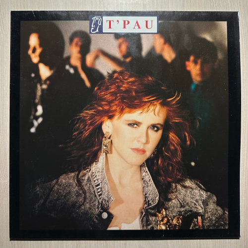 T'Pau - Bridge Of Spies (Европа 1987г.)