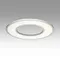 7718/42L MITRA LED SN 58 Светильник металл/акрил/белый LED 42Вт 3000-6500К D485 IP20 пульт ДУ ALTAIR