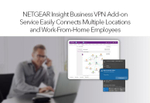 Wi-Fi MESH система NETGEAR Orbi PRO AX6000 WiFi 6 (SXK80B4-100NAS)