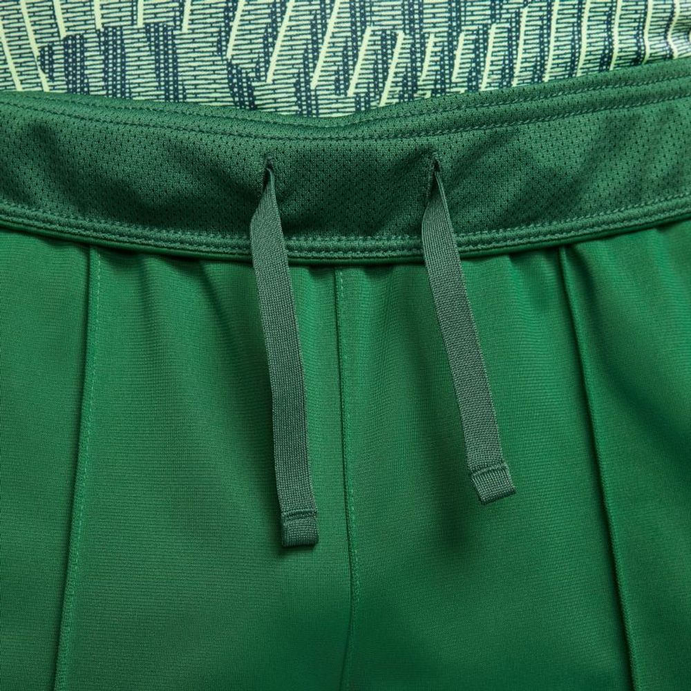 Мужские теннисные штаны Nike Court Heritage Suit Pant - gorge green/coconut milk