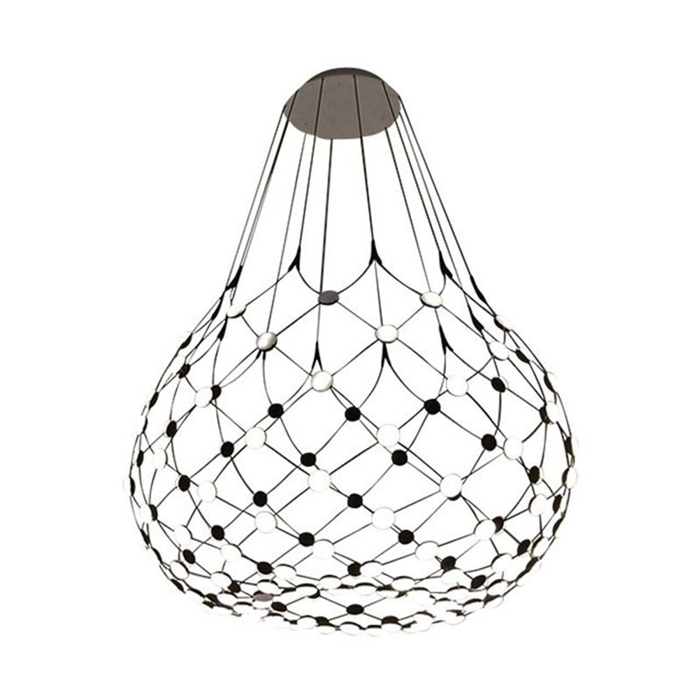 Pendant design lamp  Mesh by Luce Plan D60