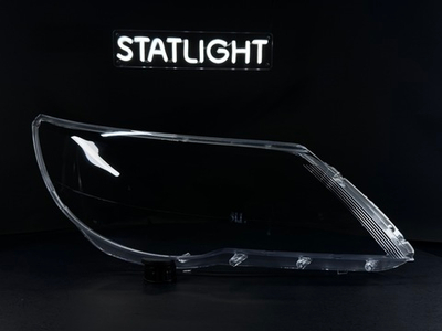 Правое стекло фары Volkswagen Tiguan 1 2007-2011