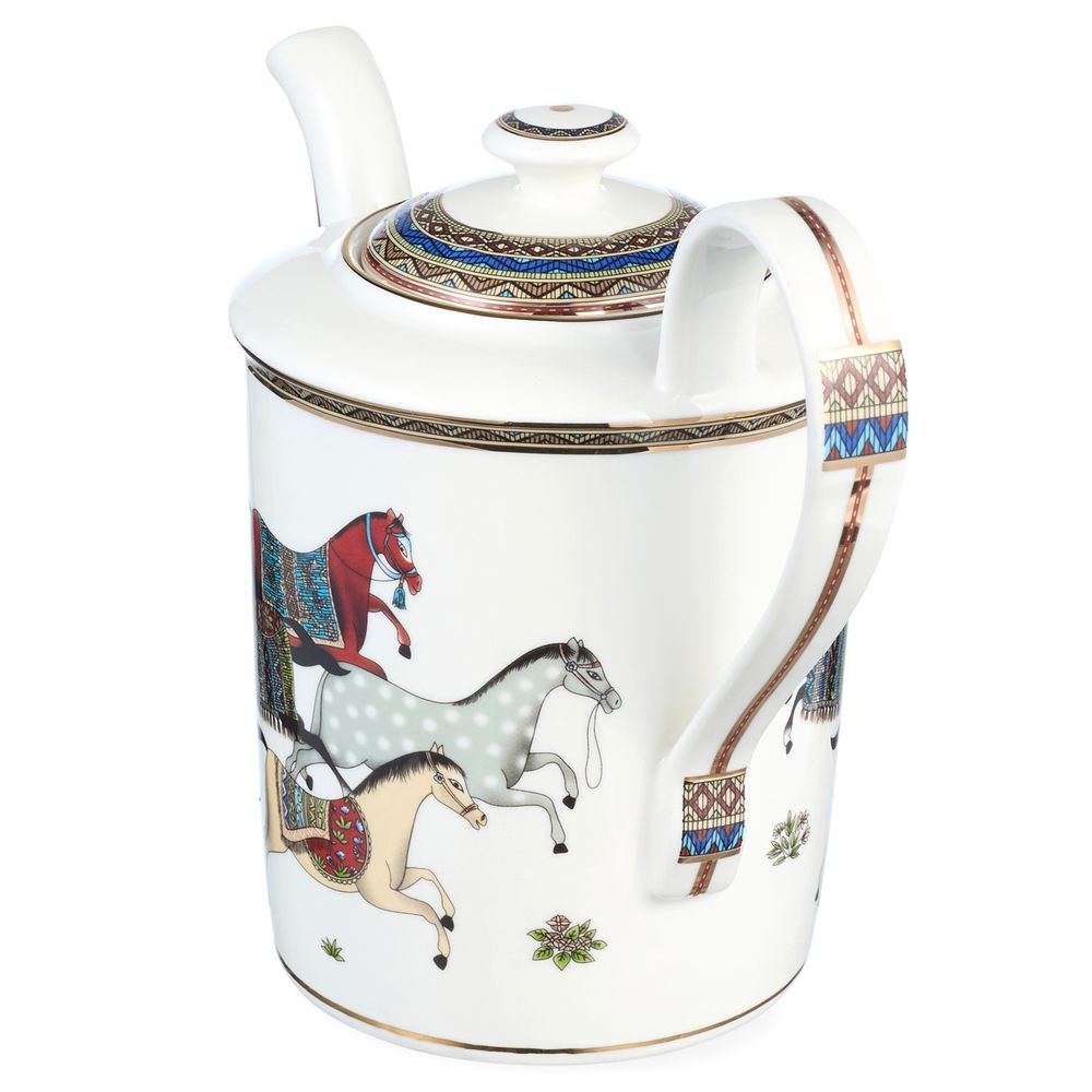 ЧАЙНЫЙ СЕРВИЗ LEFARD "PASSAGE" НА 6 ПЕР. 14 ПР. 850/400/250 МЛ (КОР=1НАБ.)