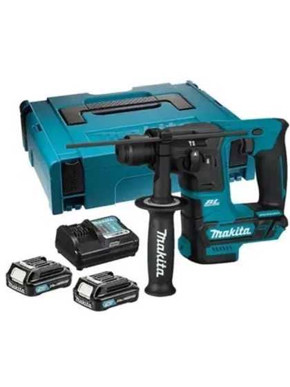 Аккумуляторный перфоратор Makita HR166DWAJ