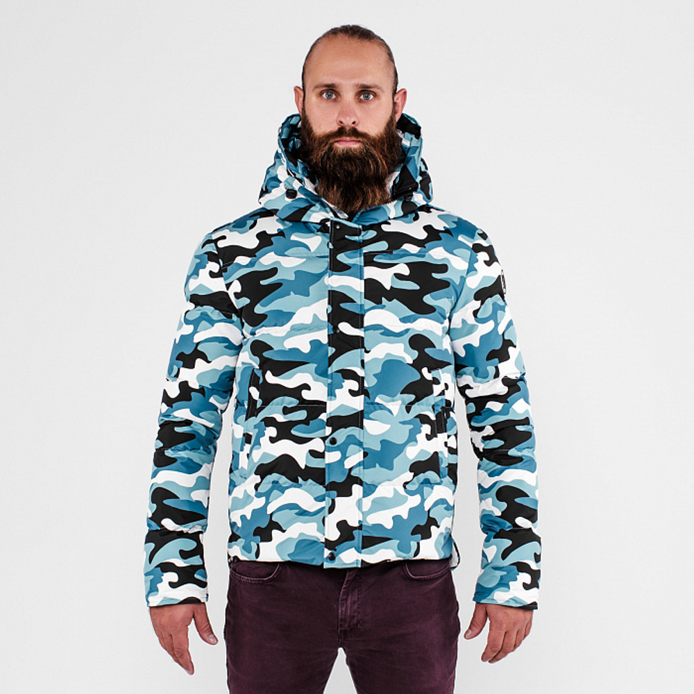 ПАРКА БАЛТИЯ МУЖСКАЯ RUSSOASIATICCOMPANY