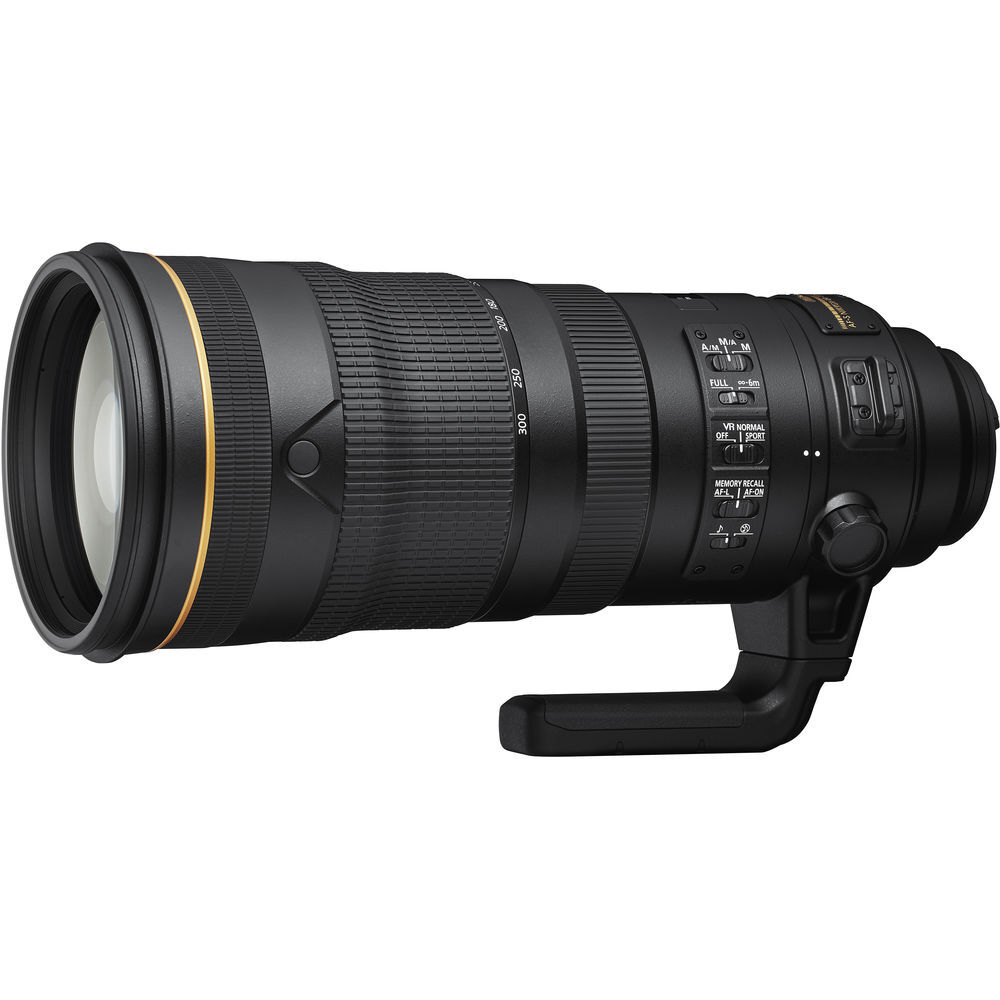 Nikon 120-300mm f/2.8E FL ED SR VR AF-S