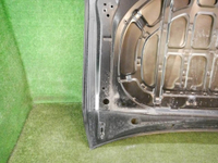 Капот Toyota Camry xv70 (2017-н.в.)