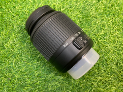 Nikon 55-200mm 4-5.6G AF-S DX ED Zoom-Nikkor