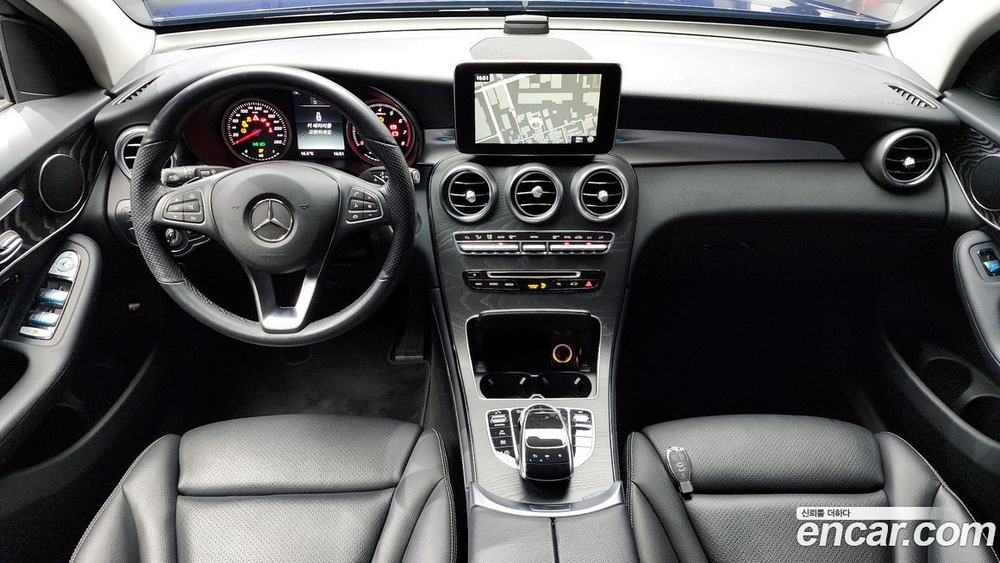 Mercedes-Benz GLC-Class X253 GLC300 4MATIC (12.2019)