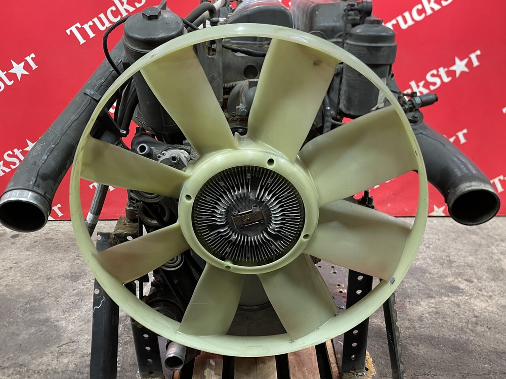 Двигатель в сборе OM457LA