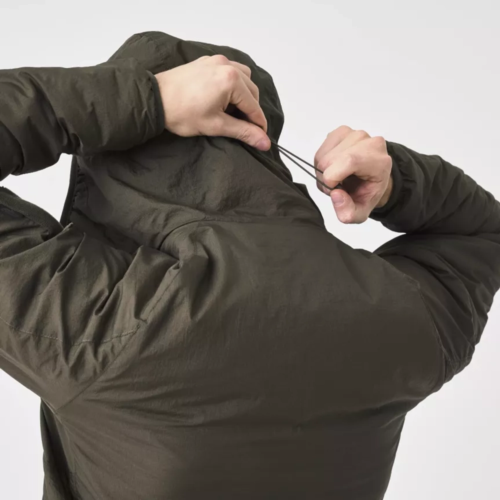 Куртка WOLFHOUND Hoodie Helikon (Black)