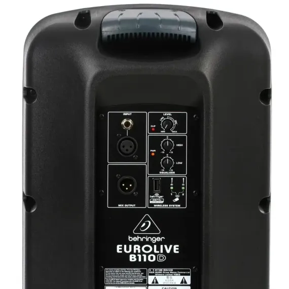 Behringer B110D