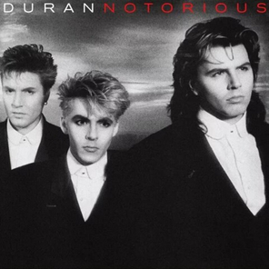 Duran Duran / Notorious (LP)