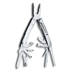 Мультитул Victorinox SwissTool Spirit MX Clip 105 мм (3.0224.MKB1) 1